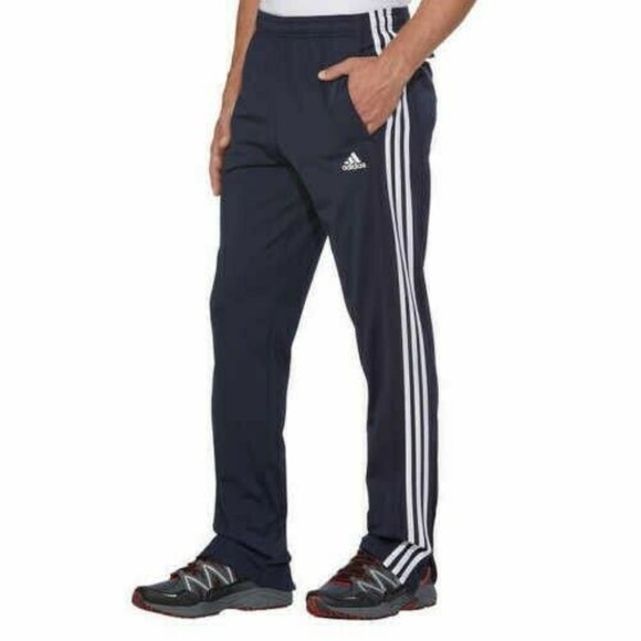 NEW!!! adidas Men's Essential Tricot Zip Pants - Picture 2 of 8